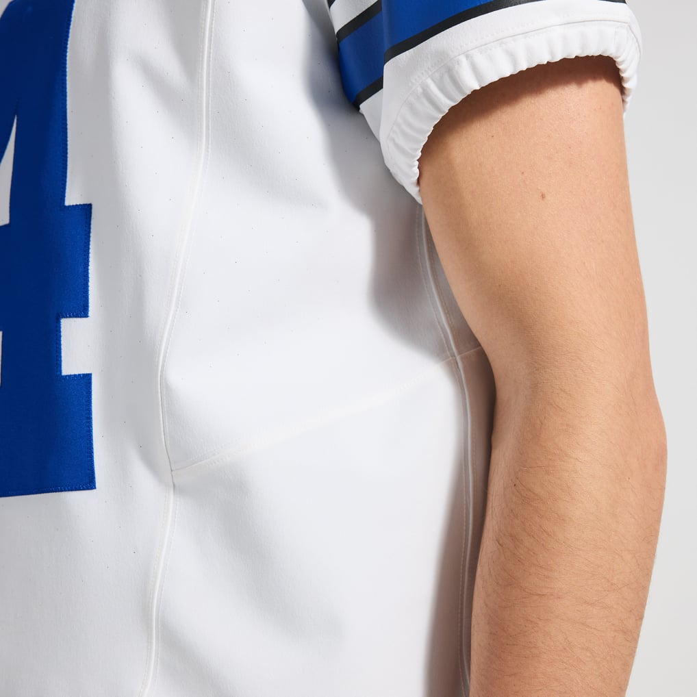Men's Dallas Cowboys Dak Prescott Nike White Vapor F.U.S.E. Elite Jersey - Image 14