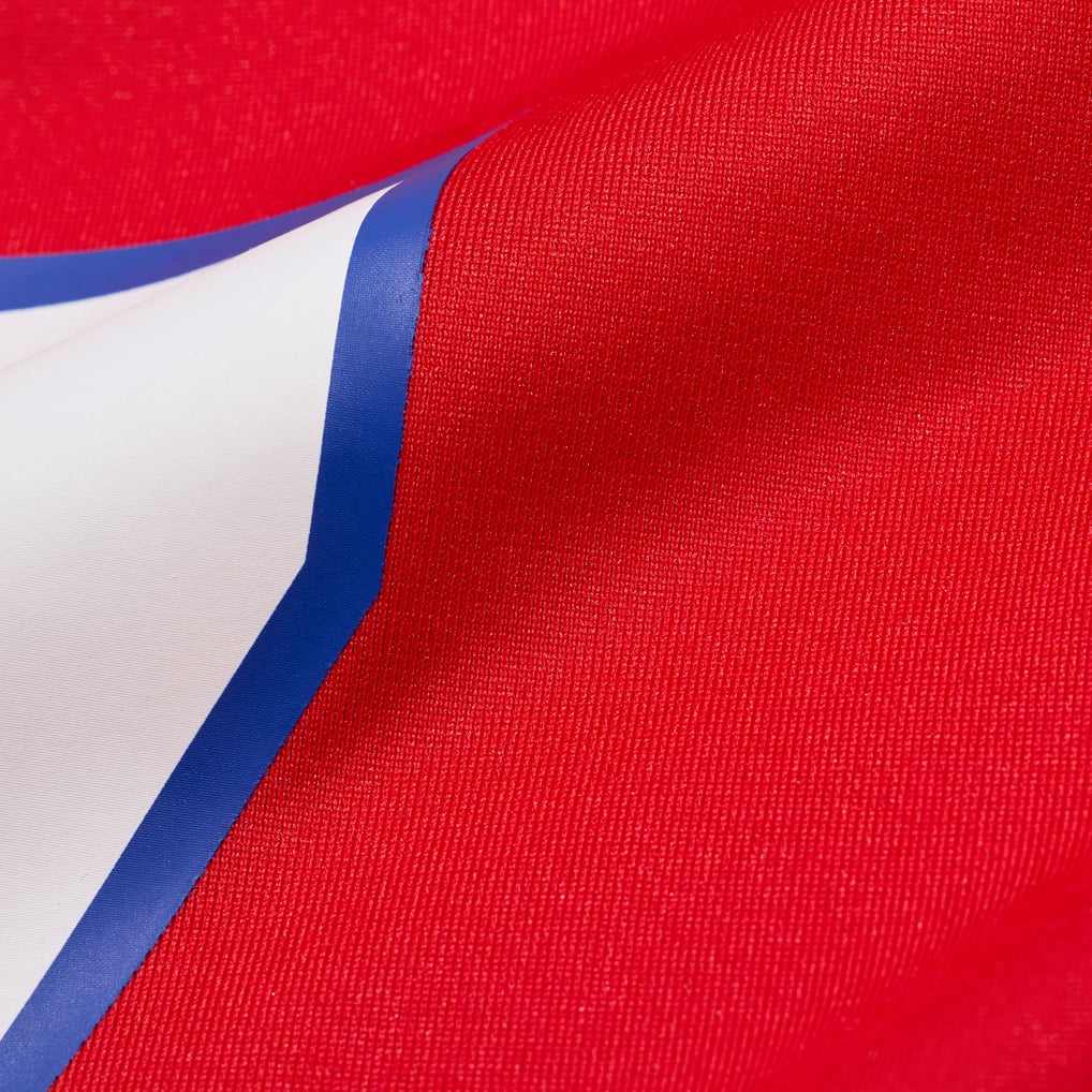 Men's Buffalo Bills Damar Hamlin Nike Red Alternate Game Jersey - Image 6