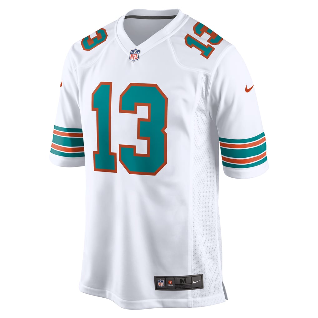 Men's Miami Dolphins Dan Marino Nike White Retired Player Jersey - Image 3