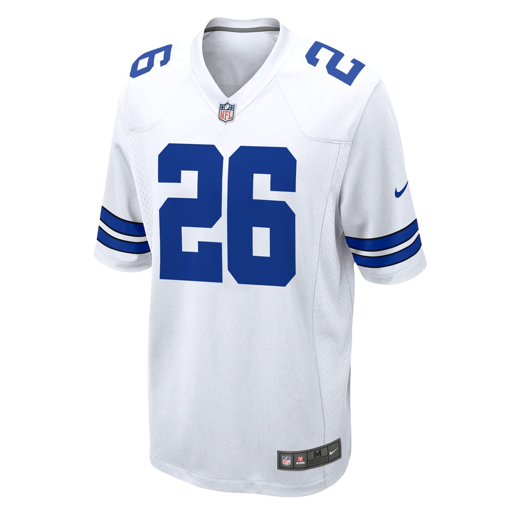 Men's Dallas Cowboys DaRon Bland Nike White Game Jersey - Image 3