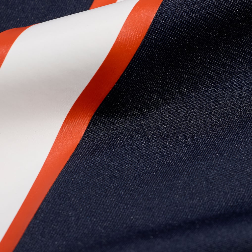 Men's Chicago Bears Dayo Odeyingbo Nike Navy Team Game Jersey - Image 6