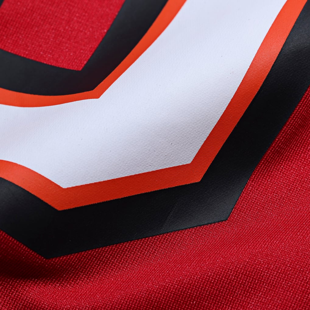 Men's Tampa Bay Buccaneers Derrick Brooks Nike Red Retired Player Game Jersey - Image 7
