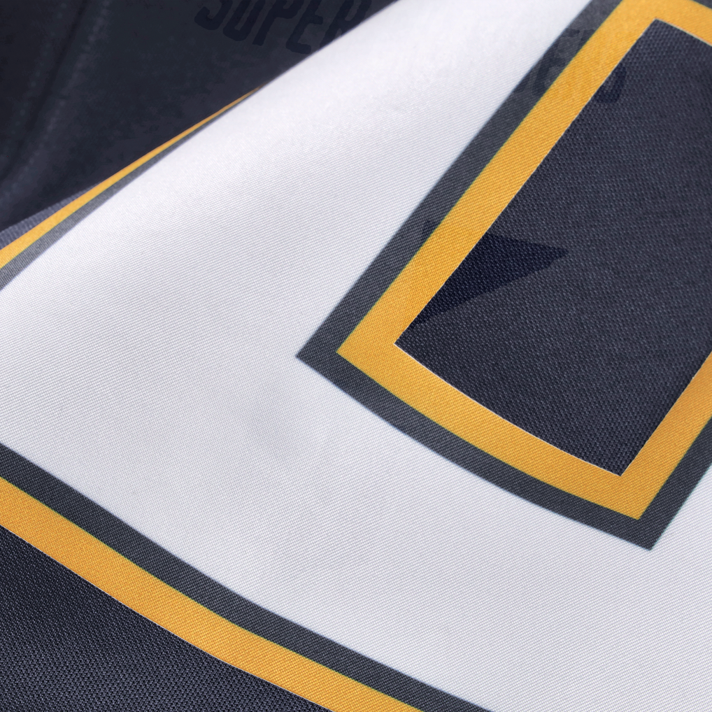 Men's Los Angeles Chargers Derwin James Jr. Nike Navy Alternate Super Chargers Vapor F.U.S.E. Stitched Limited Jersey - Image 6