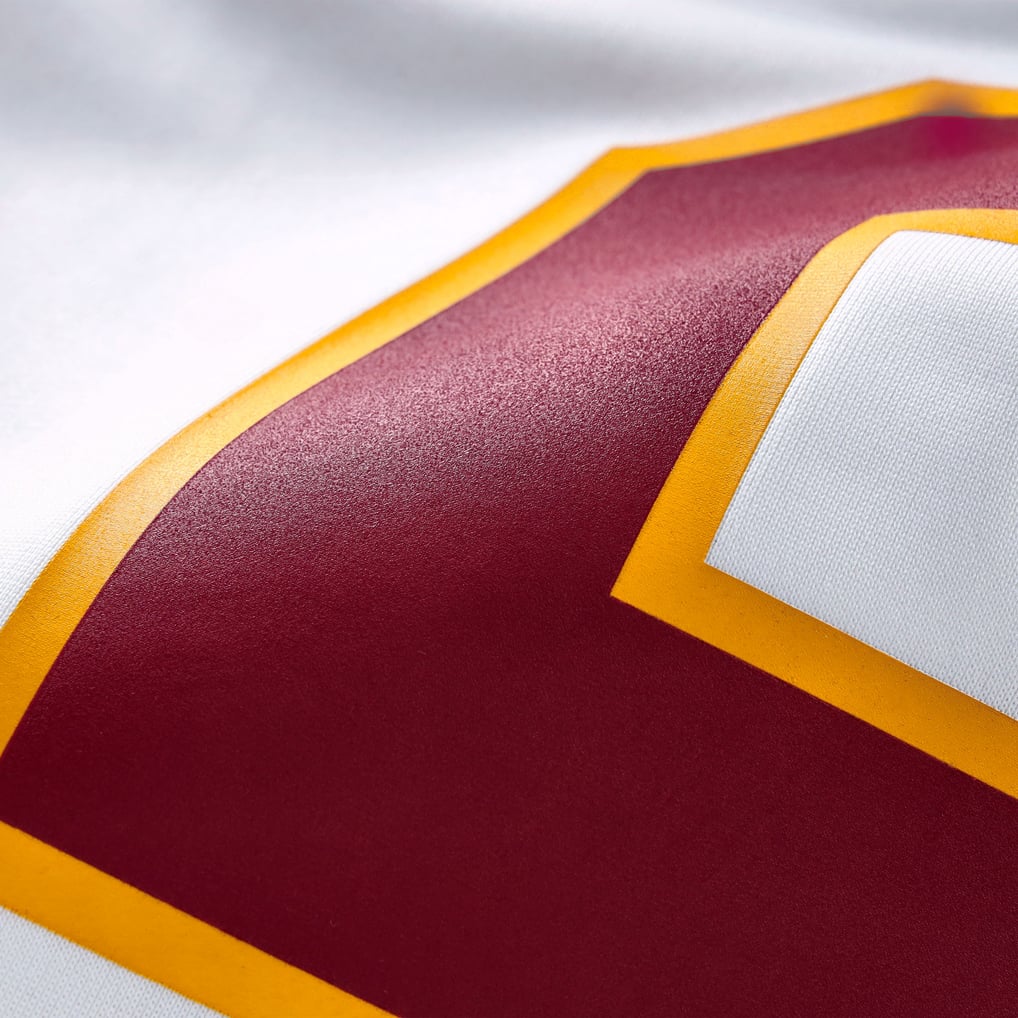 Men's Washington Commanders Doug Williams Nike White Game Super Bowl Era Jersey - Image 6