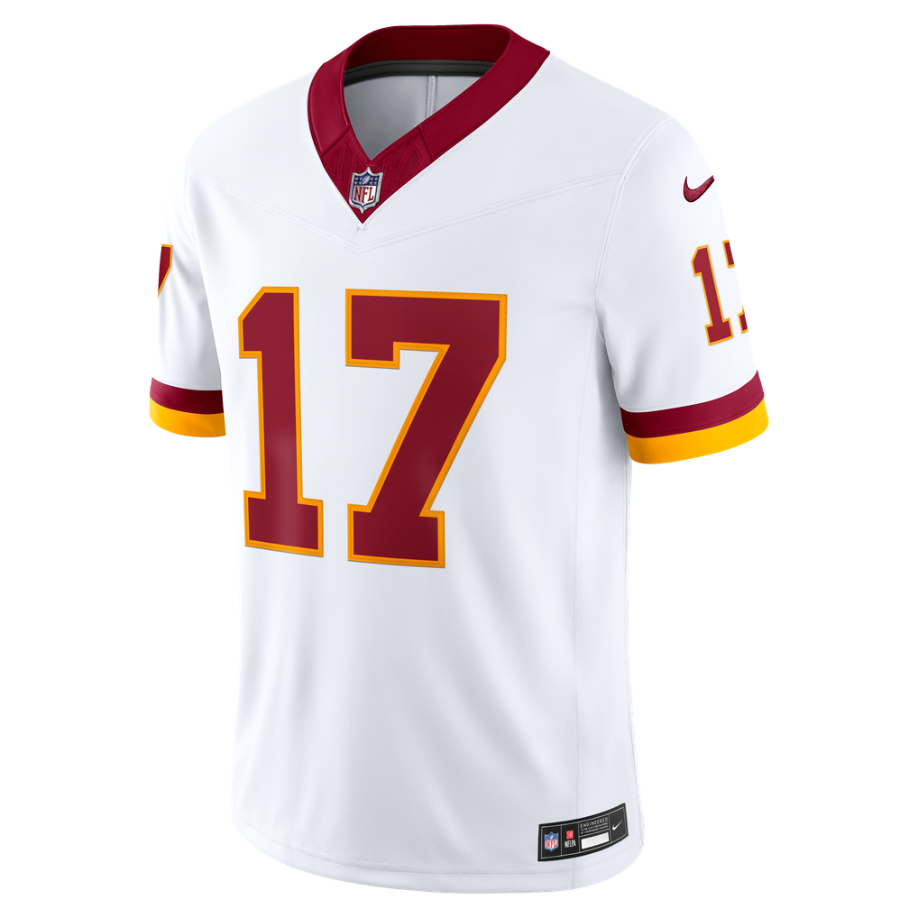 Men's Washington Commanders Doug Williams Nike White Vapor F.U.S.E. Stitched Retired Limited Jersey - Image 3