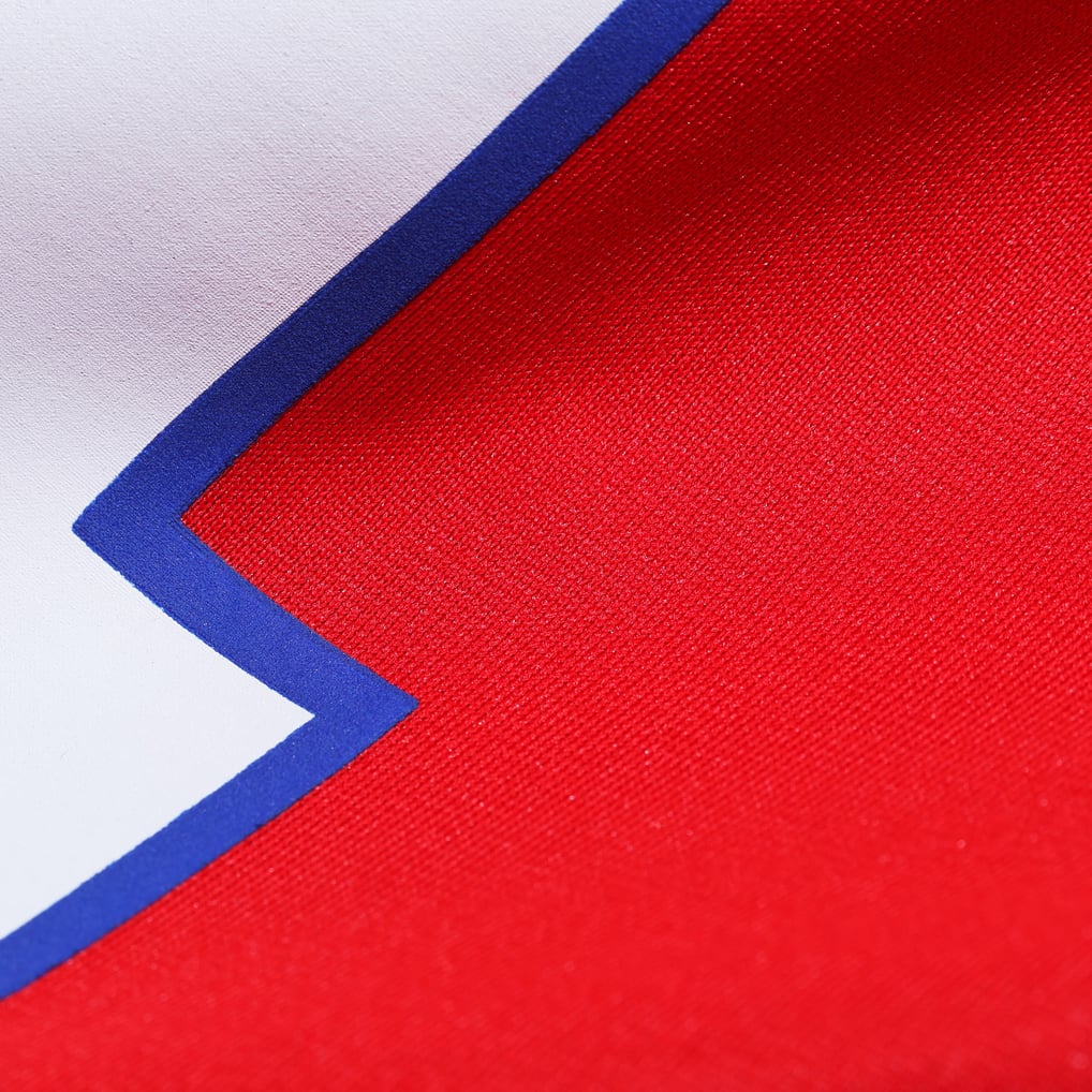 Men's New England Patriots Drake Maye Nike Red  Player Game Jersey - Image 6