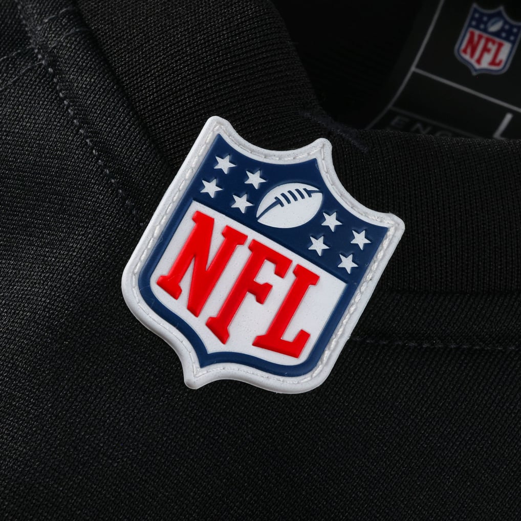 Men's San Francisco 49ers George Kittle Nike Black Rivalries Collection Game Jersey - Image 11