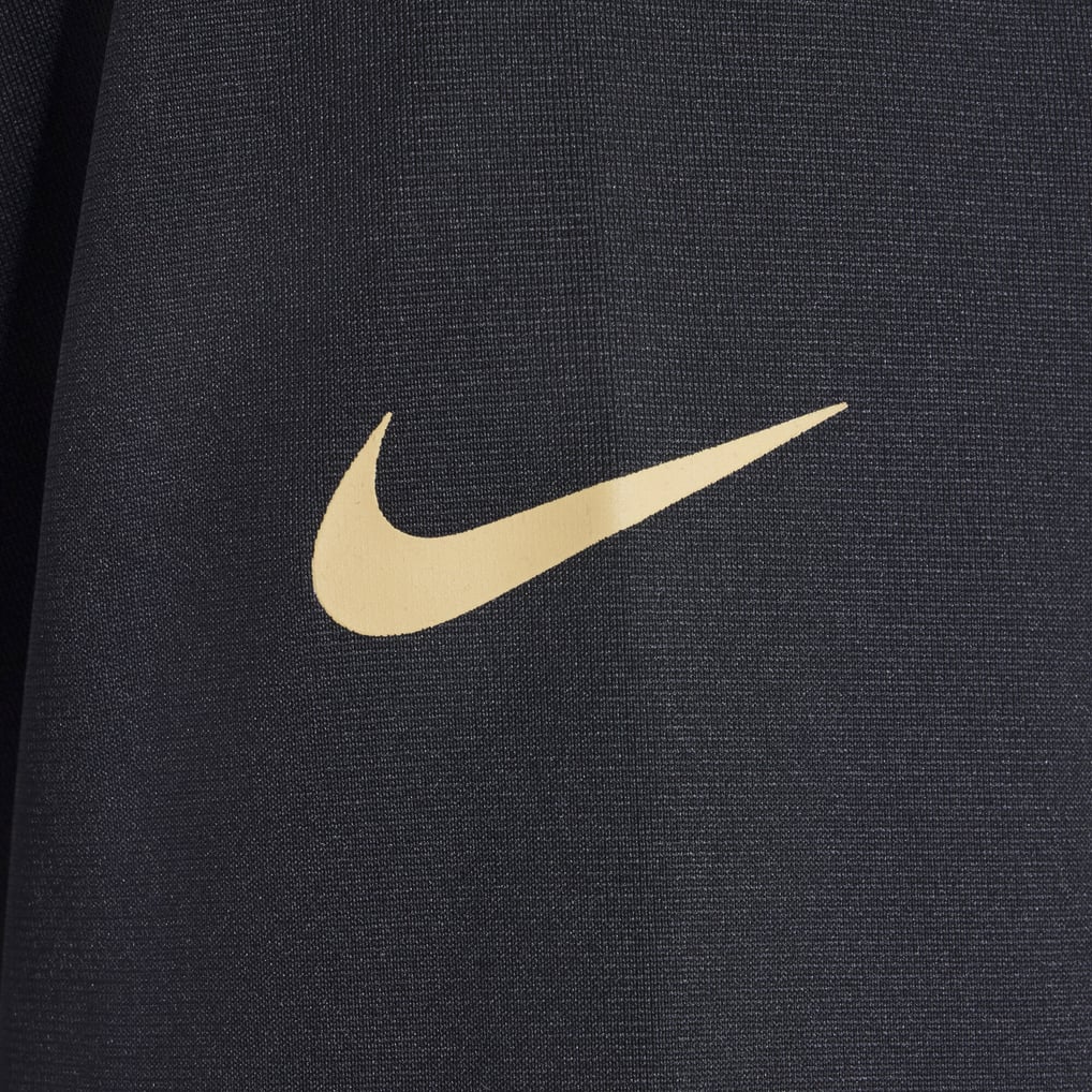 Men's San Francisco 49ers George Kittle Nike Black Rivalries Collection Game Jersey - Image 9