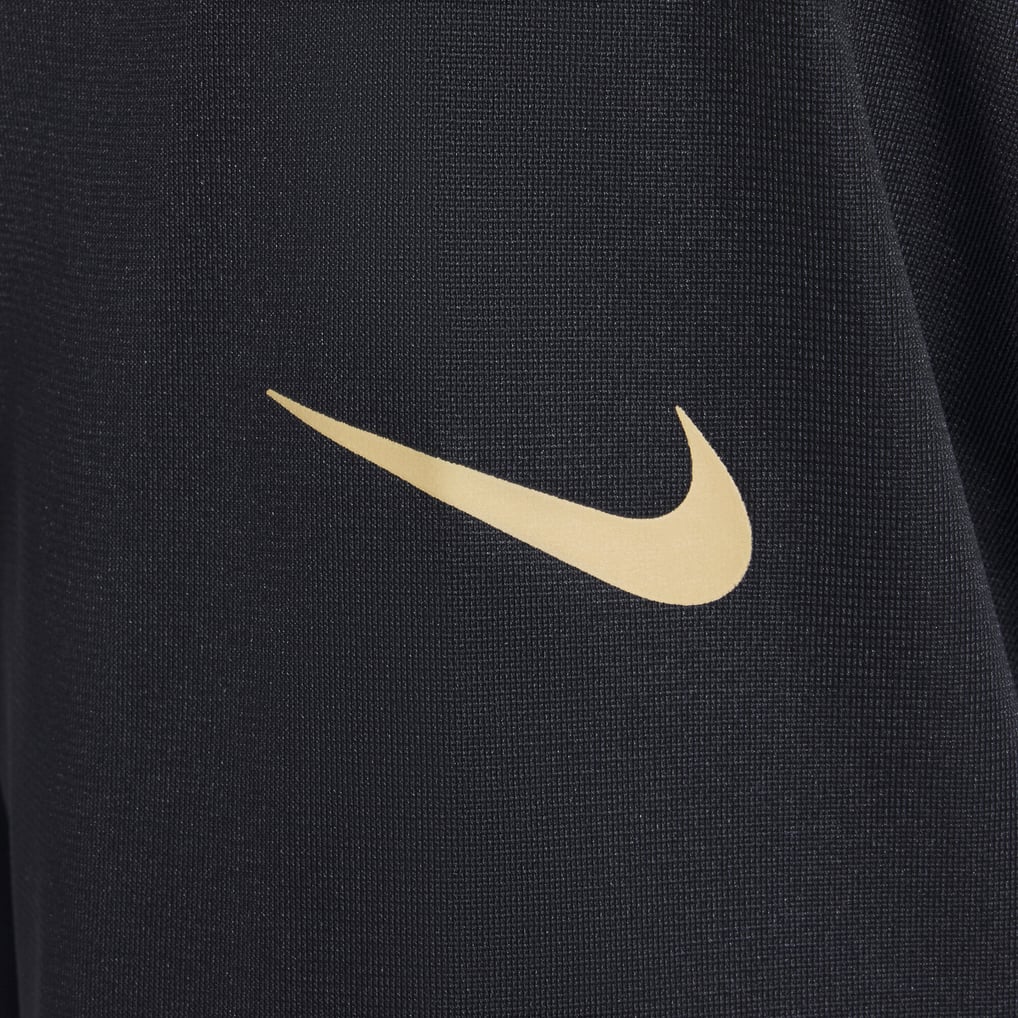 Men's San Francisco 49ers George Kittle Nike Black Rivalries Collection Game Jersey - Image 10