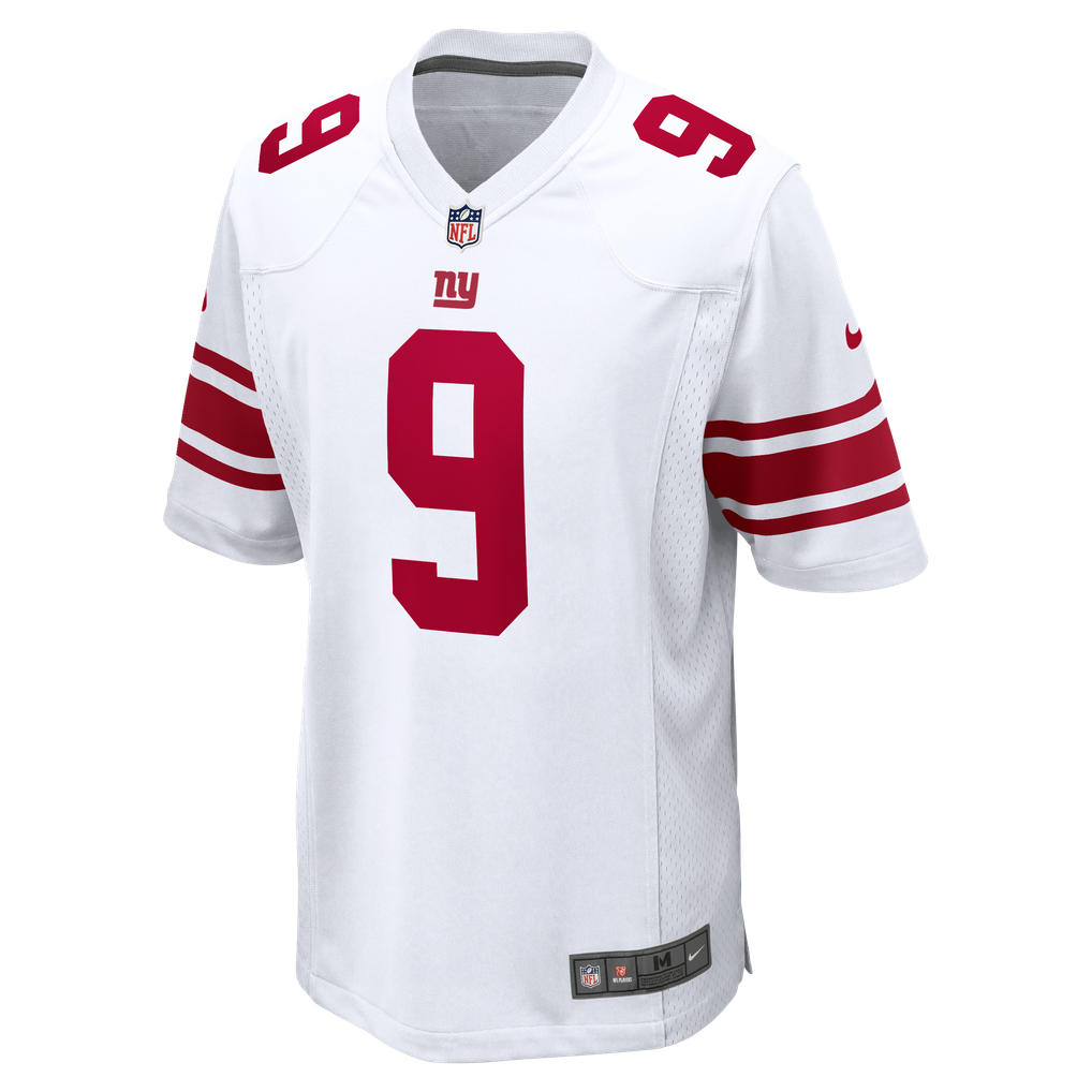 Men's New York Giants Isaiah Likely Nike White Game Jersey - Image 3