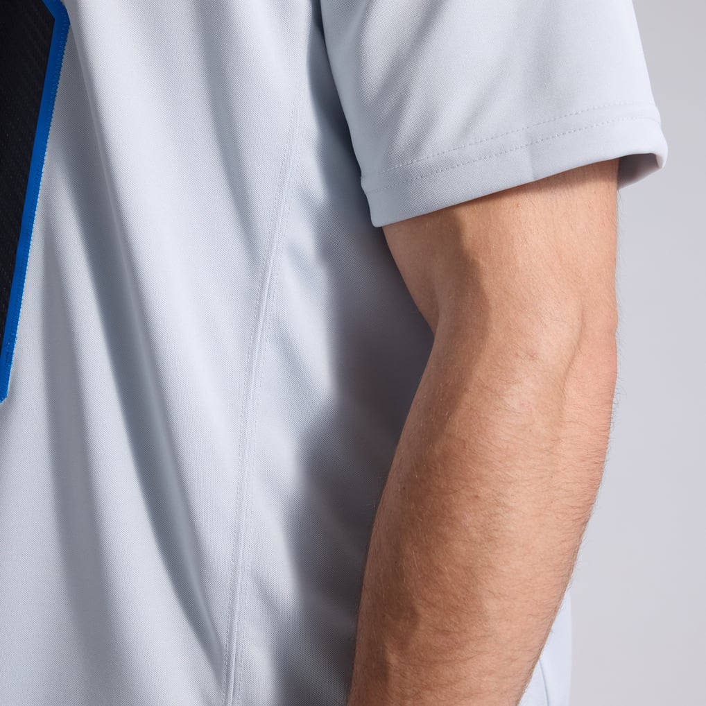 Men's Detroit Lions Jahmyr Gibbs Nike Silver 2026 Rivalries Collection Stitched Limited Jersey - Image 13