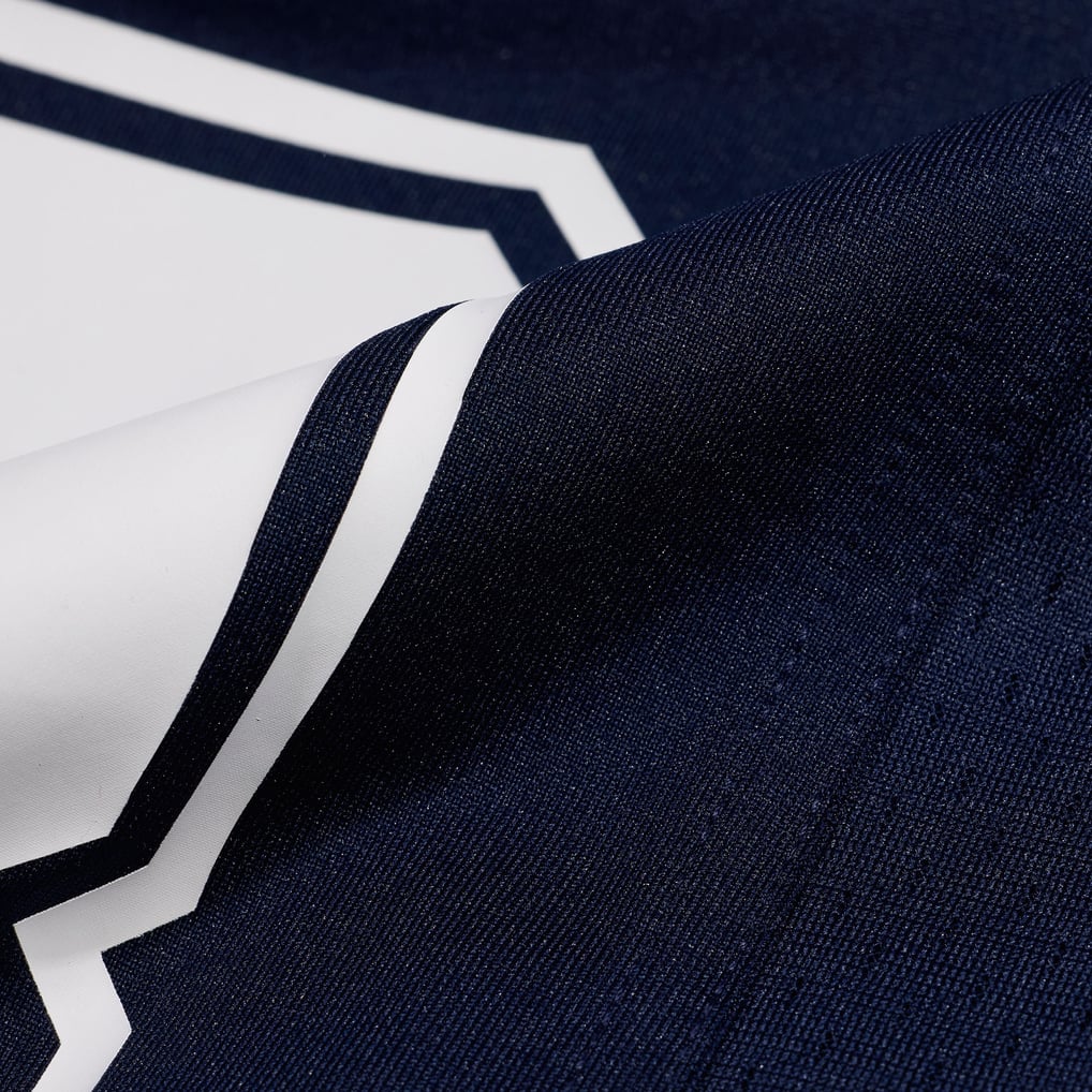 Men's Dallas Cowboys Jake Ferguson Nike Navy Team Game Jersey - Image 6