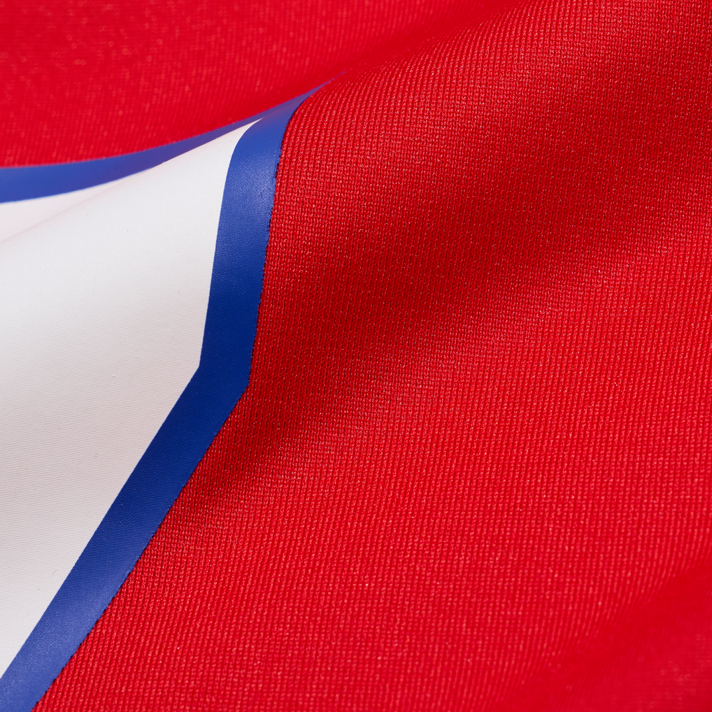 Men's Buffalo Bills James Cook III Nike Red Alternate Game Jersey - Image 6