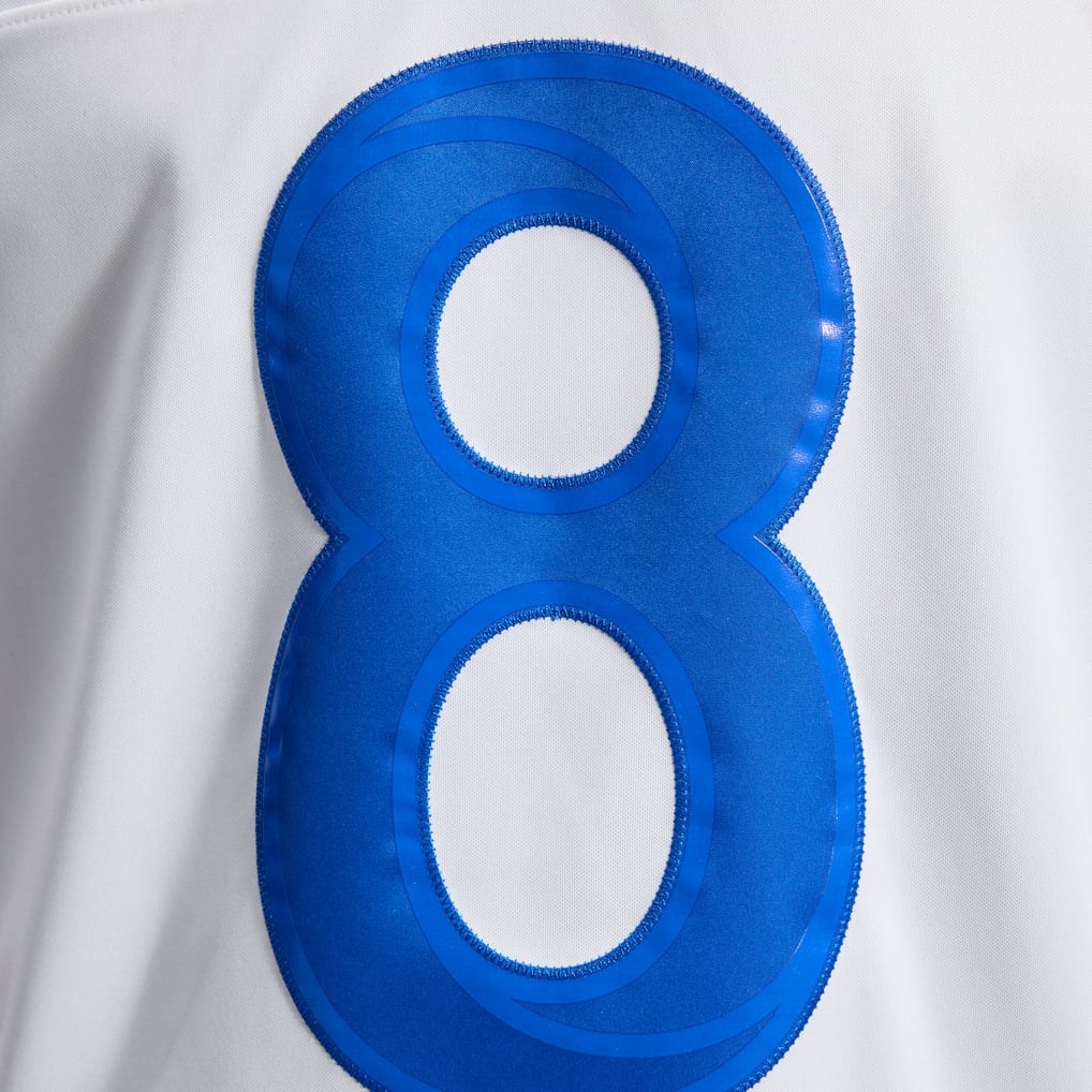 Men's Los Angeles Rams Jared Verse Nike White Vapor F.U.S.E. Stitched Limited Jersey - Image 12