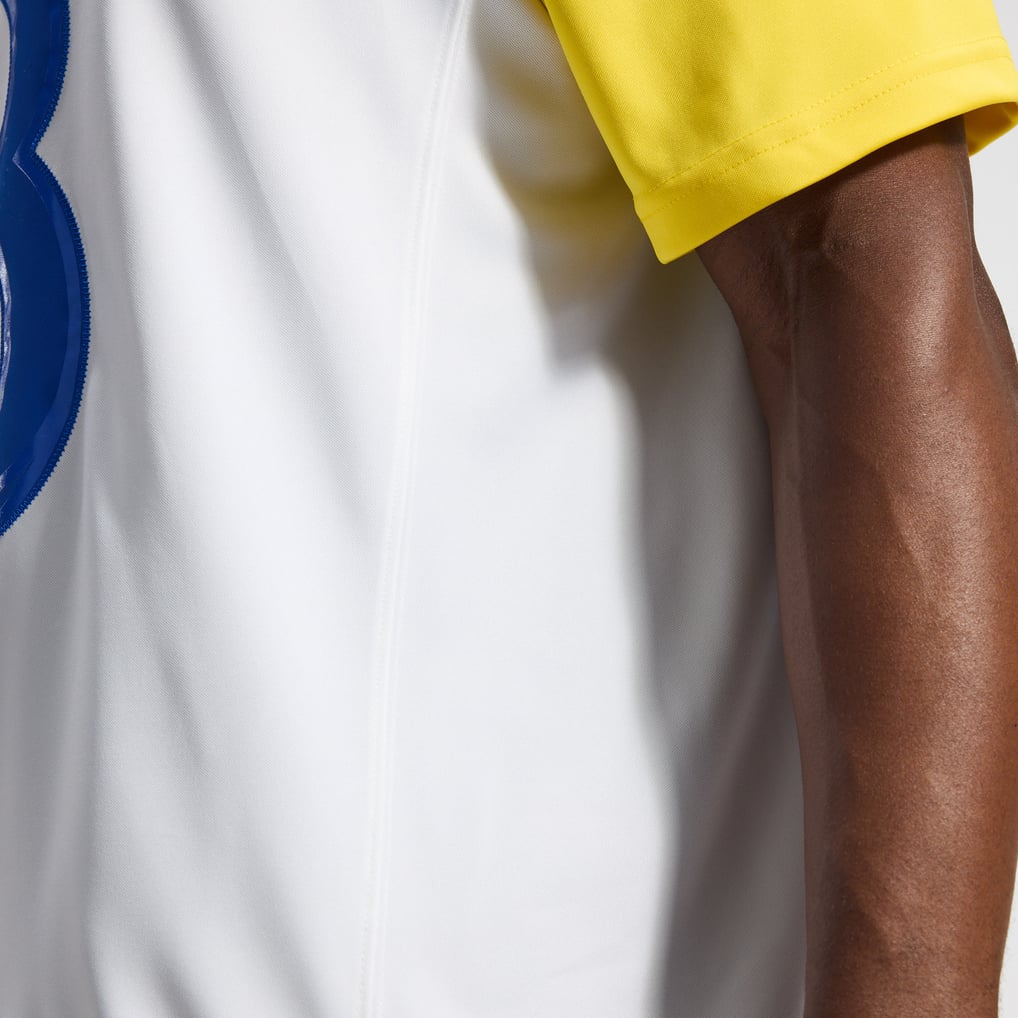 Men's Los Angeles Rams Jared Verse Nike White Vapor F.U.S.E. Stitched Limited Jersey - Image 14