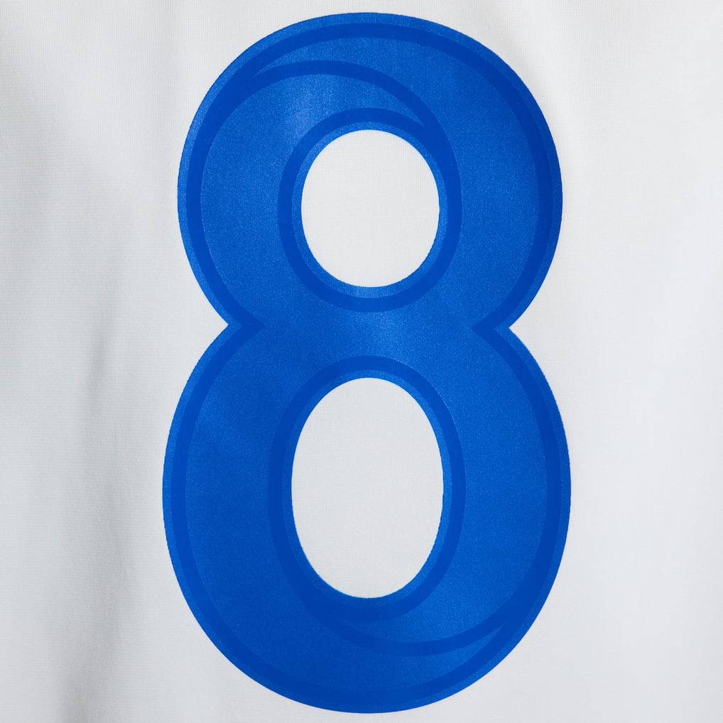 Men's Los Angeles Rams Jared Verse Nike White White Game Player Jersey - Image 12