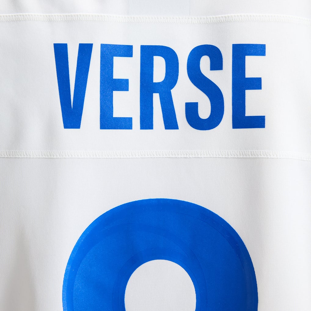 Men's Los Angeles Rams Jared Verse Nike White White Game Player Jersey - Image 13