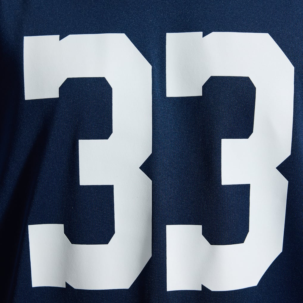 Men's Dallas Cowboys Javonte Williams Nike Navy Alternate Game Jersey - Image 12
