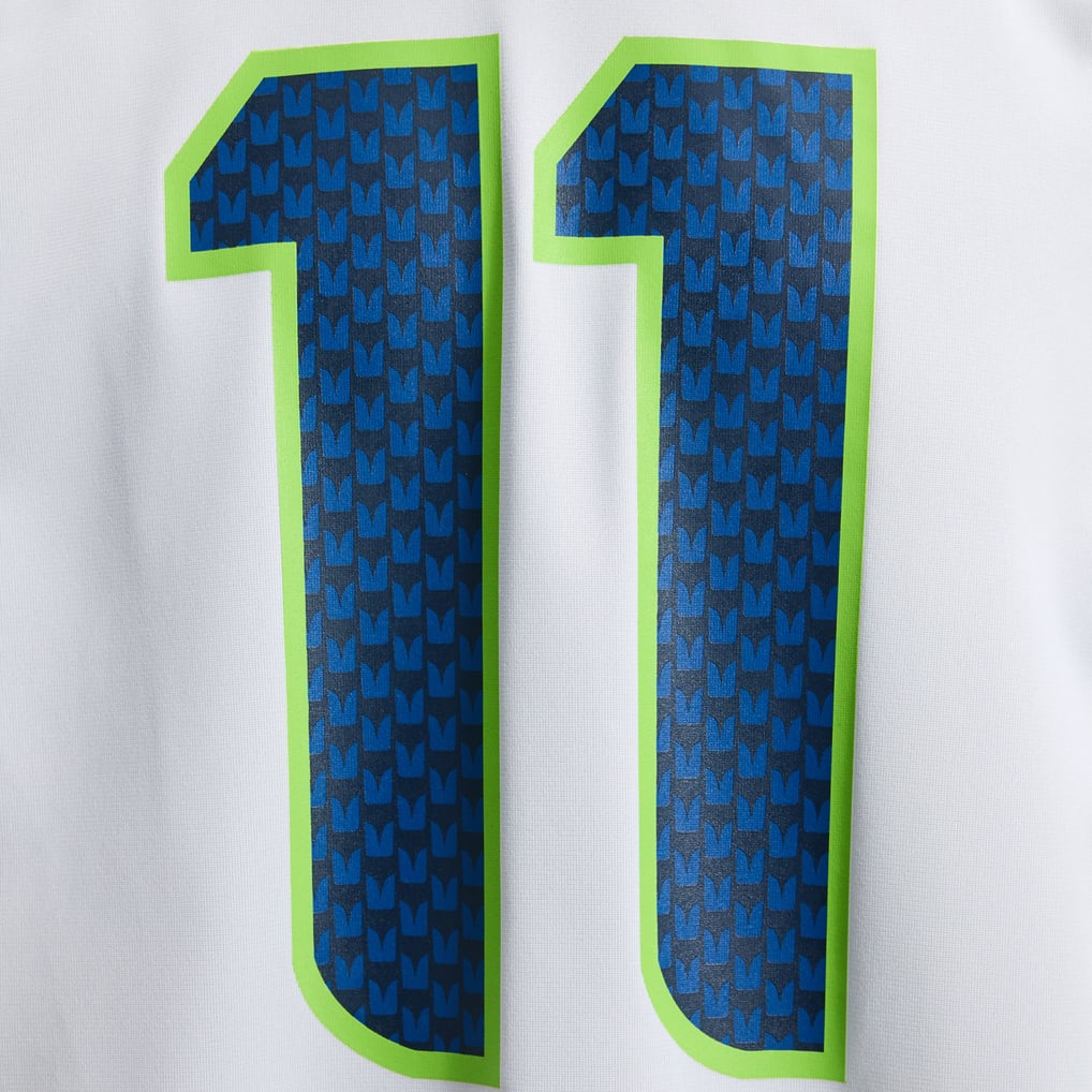 Men's Seattle Seahawks Jaxon Smith-Njigba Nike White Game Jersey - Image 11