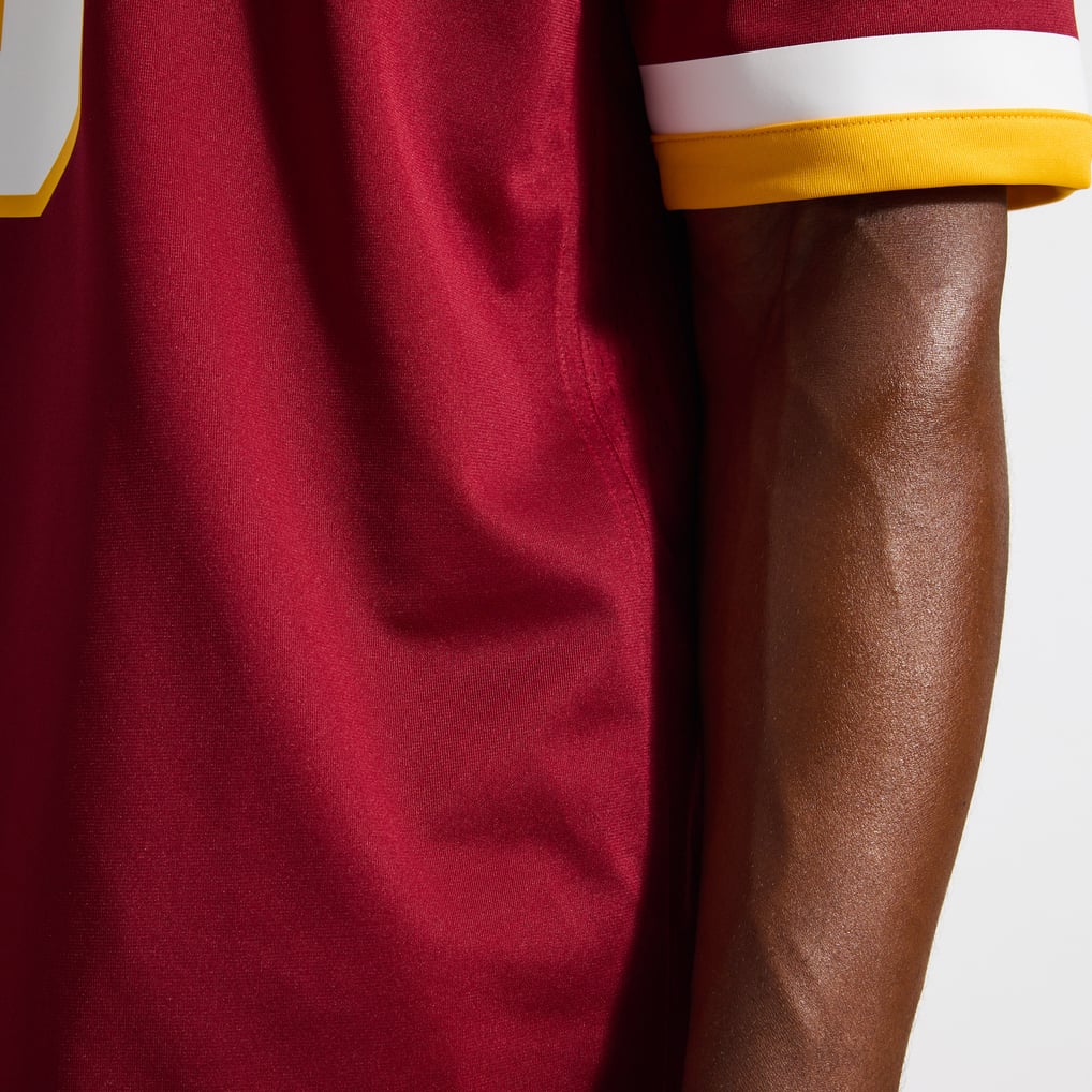 Men's Washington Commanders Jayden Daniels Nike Burgundy Game Jersey - Image 14