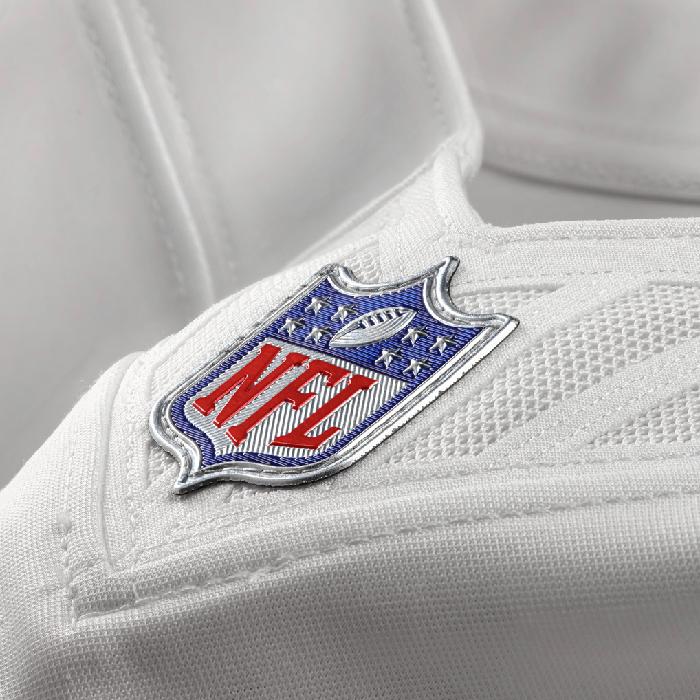 Men's Tennessee Titans Jeffery Simmons Nike White Vapor F.U.S.E. Stitched Limited Jersey - Image 12