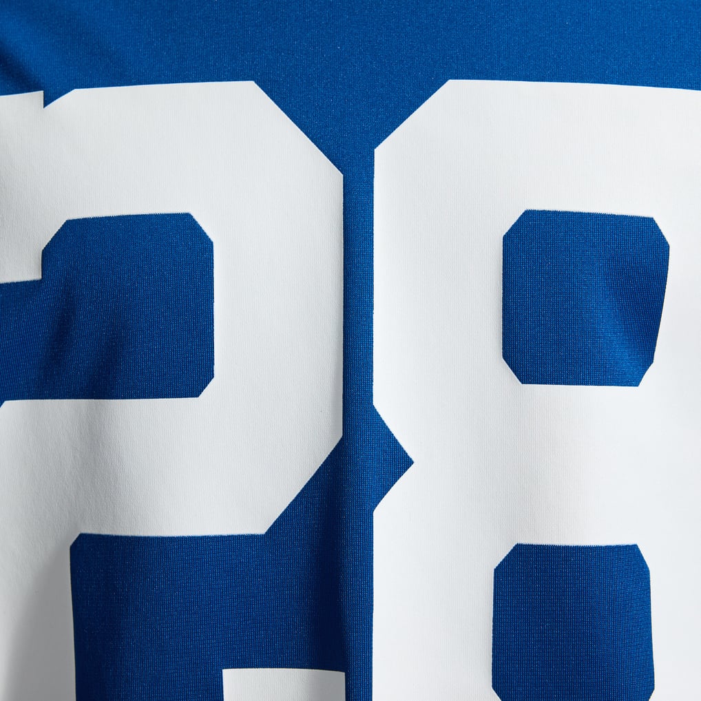 Men's Indianapolis Colts Jonathan Taylor Nike Royal Player Game Jersey - Image 12