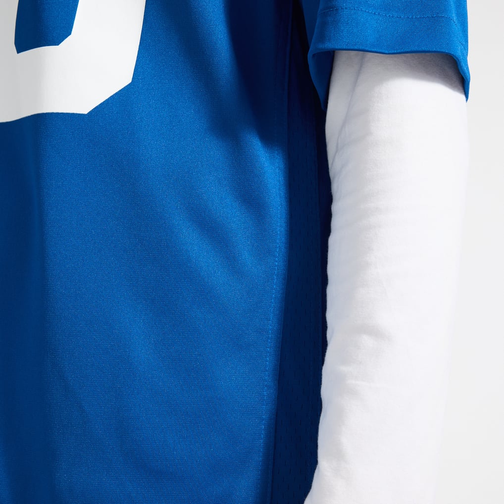 Men's Indianapolis Colts Jonathan Taylor Nike Royal Player Game Jersey - Image 14