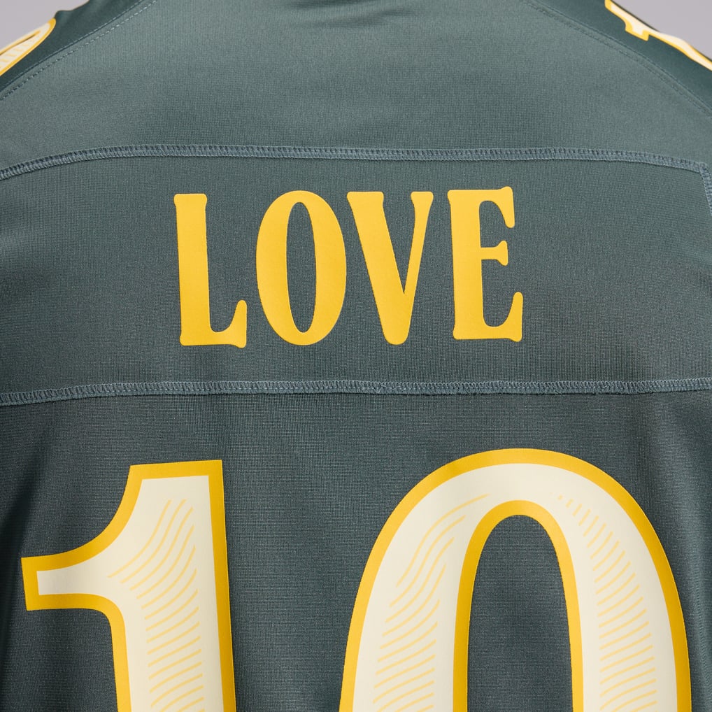 Men's Green Bay Packers Jordan Love Nike Green 2026 Rivalries Collection Game Jersey - Image 12