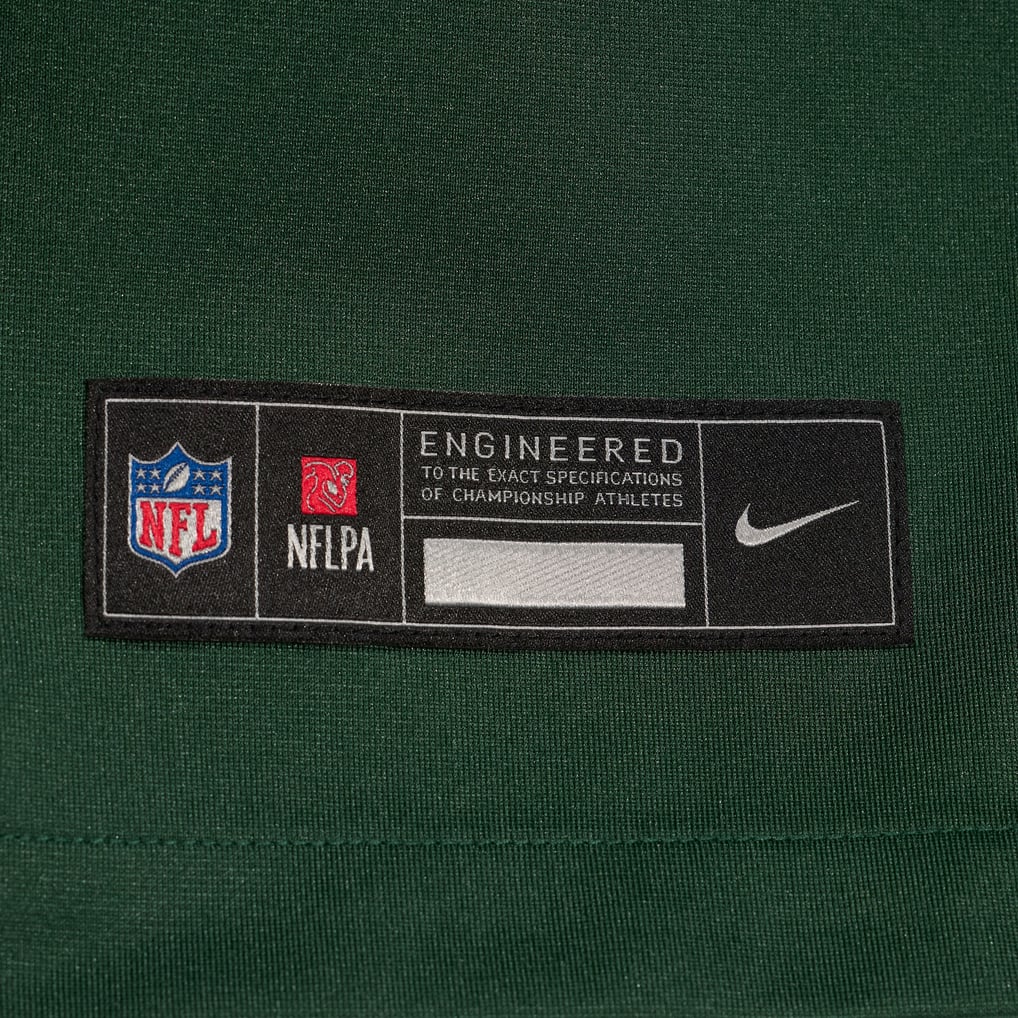 Men's Green Bay Packers Jordan Love Nike  Green Alternate Game Jersey - Image 7