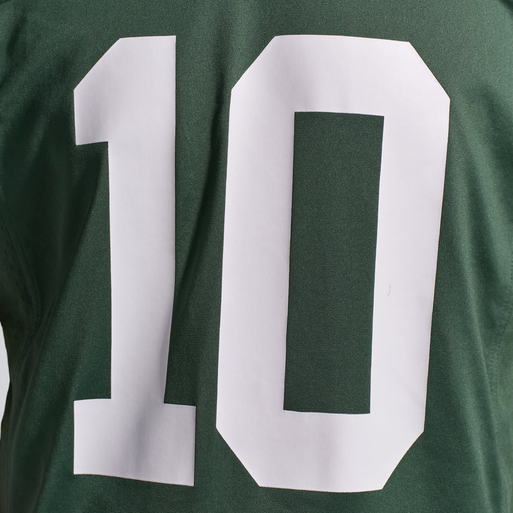 Men's Green Bay Packers Jordan Love Nike Green Player Game Jersey - Image 11