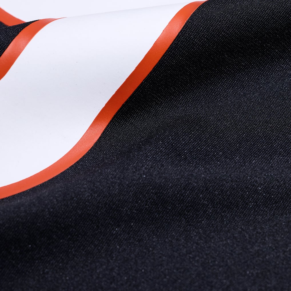 Men's Cincinnati Bengals Josh Newton Nike Black Game Jersey - Image 6