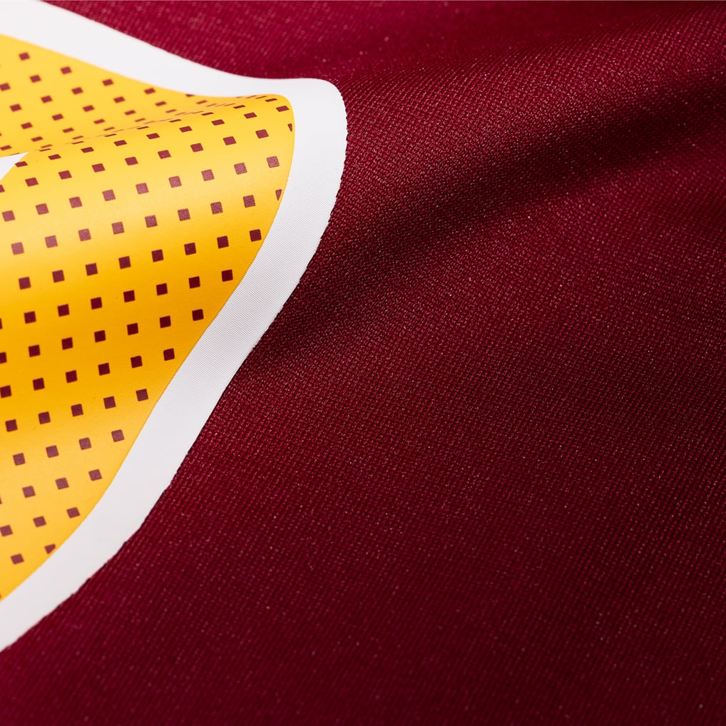 Men's Washington Commanders Kain Medrano Nike  Burgundy Team Game Jersey - Image 6