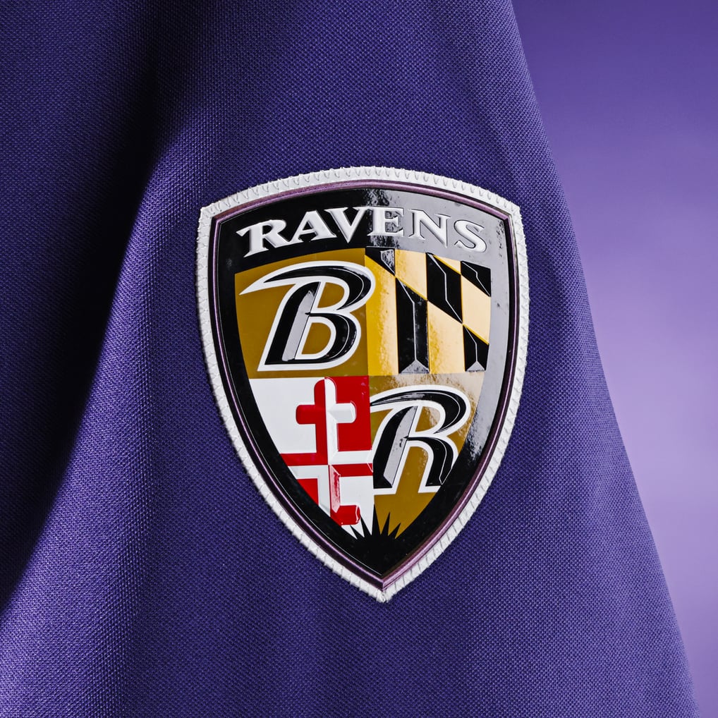 Men's Baltimore Ravens Kyle Hamilton Nike Purple Team Vapor F.U.S.E. Stitched Limited Jersey