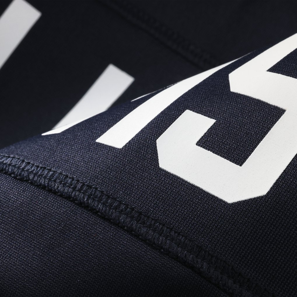 Men's Chicago Bears Kyle Monangai Nike Navy 2026 Rivalries Collection Game Jersey - Image 20