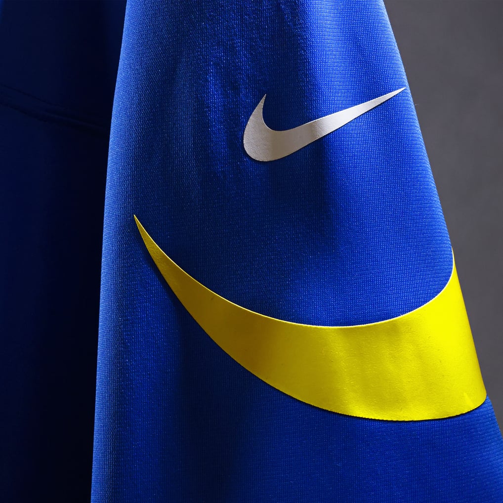 Men's Los Angeles Rams Kyren Williams Nike Royal Team Game Player Jersey - Image 6