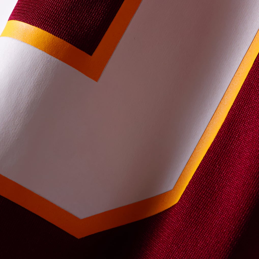 Men's Washington Commanders Luke McCaffrey Nike Burgundy Game Jersey - Image 7