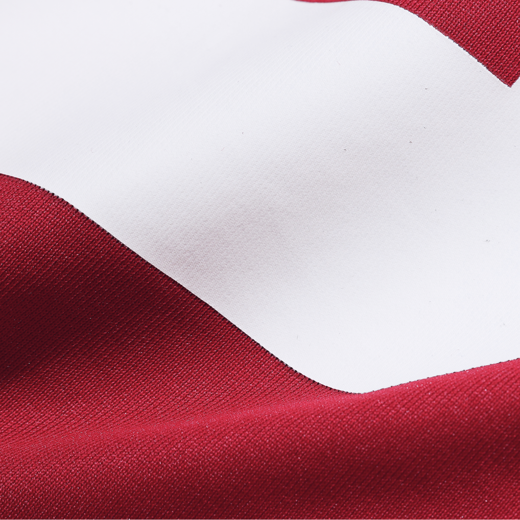 Men's San Francisco 49ers Mac Jones Nike  Scarlet Team Game Jersey - Image 6