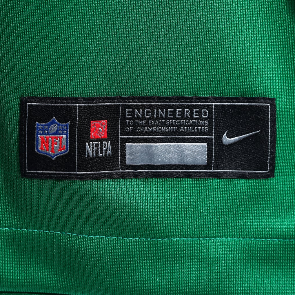 Men's Philadelphia Eagles Makai Lemon Nike Kelly Green Alternate Game Jersey - Image 7