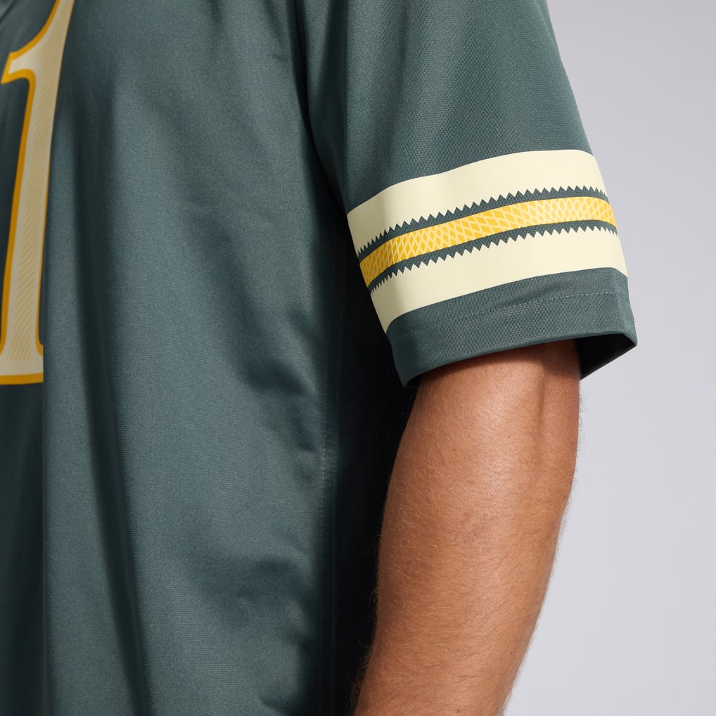 Men's Green Bay Packers Micah Parsons Nike Green 2026 Rivalries Collection Game Jersey - Image 13