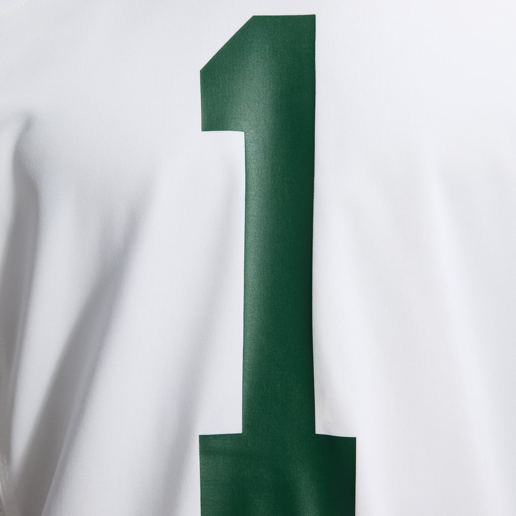 Men's Green Bay Packers Micah Parsons Nike White Game Player Jersey - Image 12