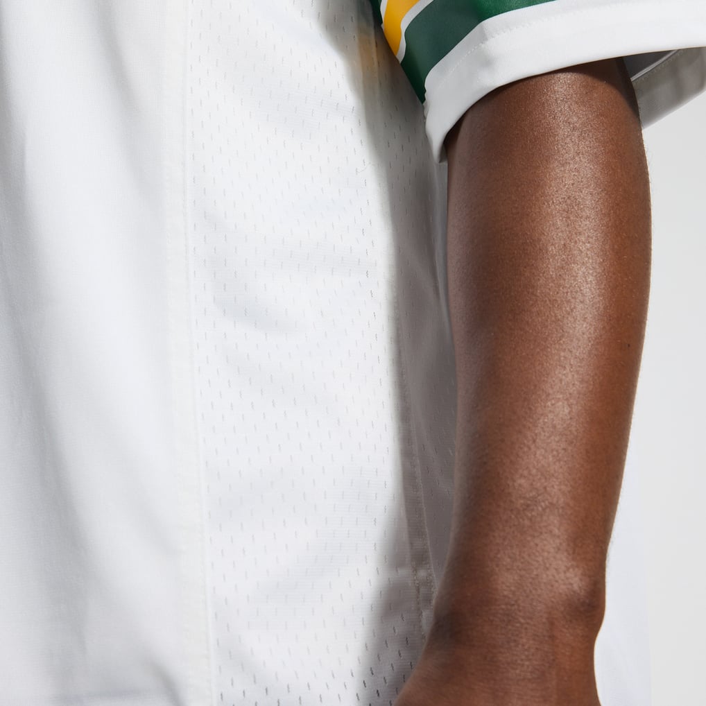 Men's Green Bay Packers Micah Parsons Nike White Game Player Jersey - Image 14