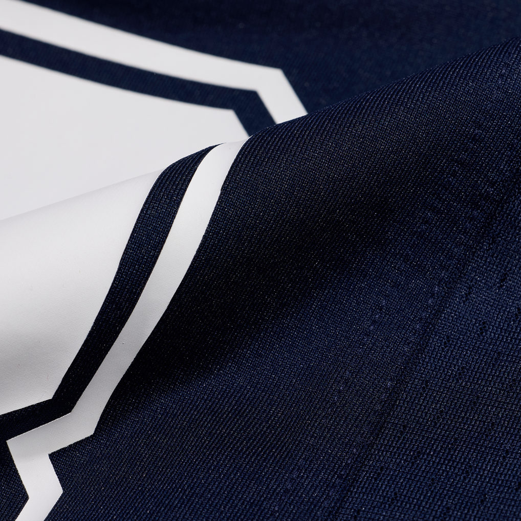 Men's Dallas Cowboys Nike Navy Custom Game Jersey - Image 6