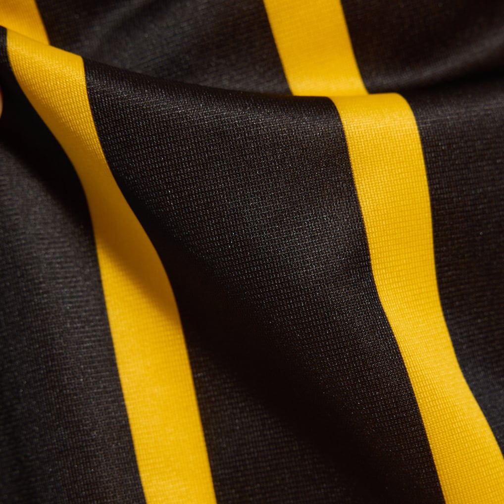 Men's Pittsburgh Steelers Pat Freiermuth Nike Gold Alternate 1933 Throwback Game Jersey - Image 13