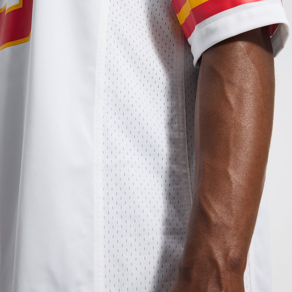 Men's Kansas City Chiefs Patrick Mahomes Nike  White  Game Jersey - Image 14