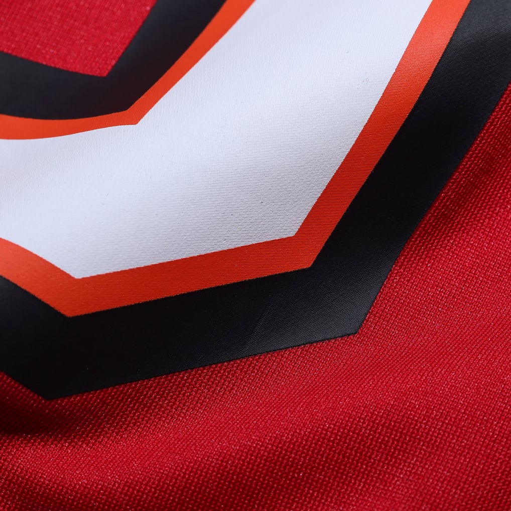 Men's Tampa Bay Buccaneers Payne Durham Nike  Red  Game Jersey - Image 6