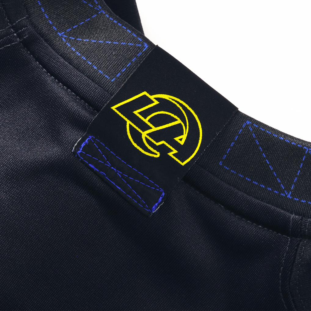 Men's Los Angeles Rams Puka Nacua Nike Dark Blue Rivalries Collection Game Jersey - Image 13