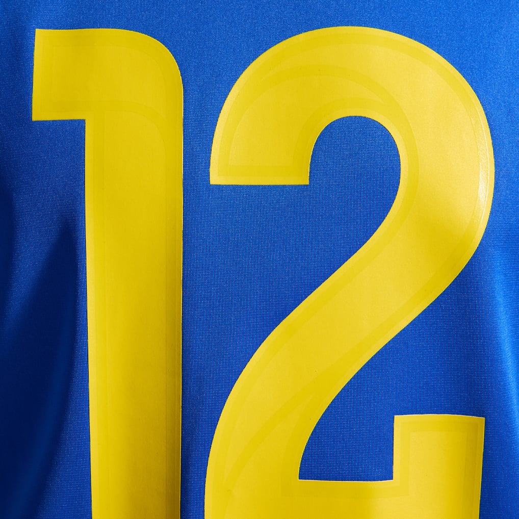 Men's Los Angeles Rams Puka Nacua Nike Royal Team Game Player Jersey - Image 12