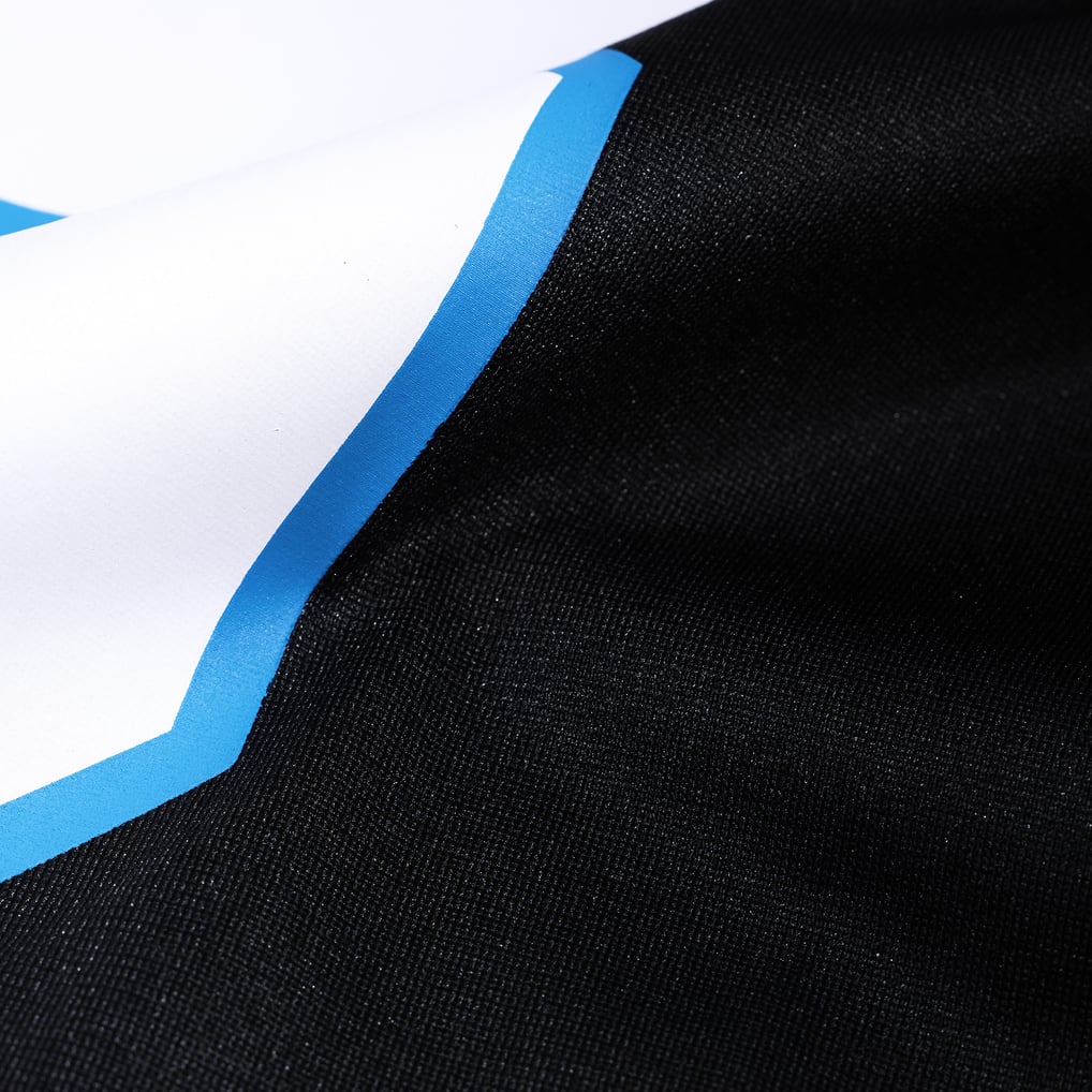 Men's Carolina Panthers Sam Martin Nike Black Team Game Jersey - Image 6
