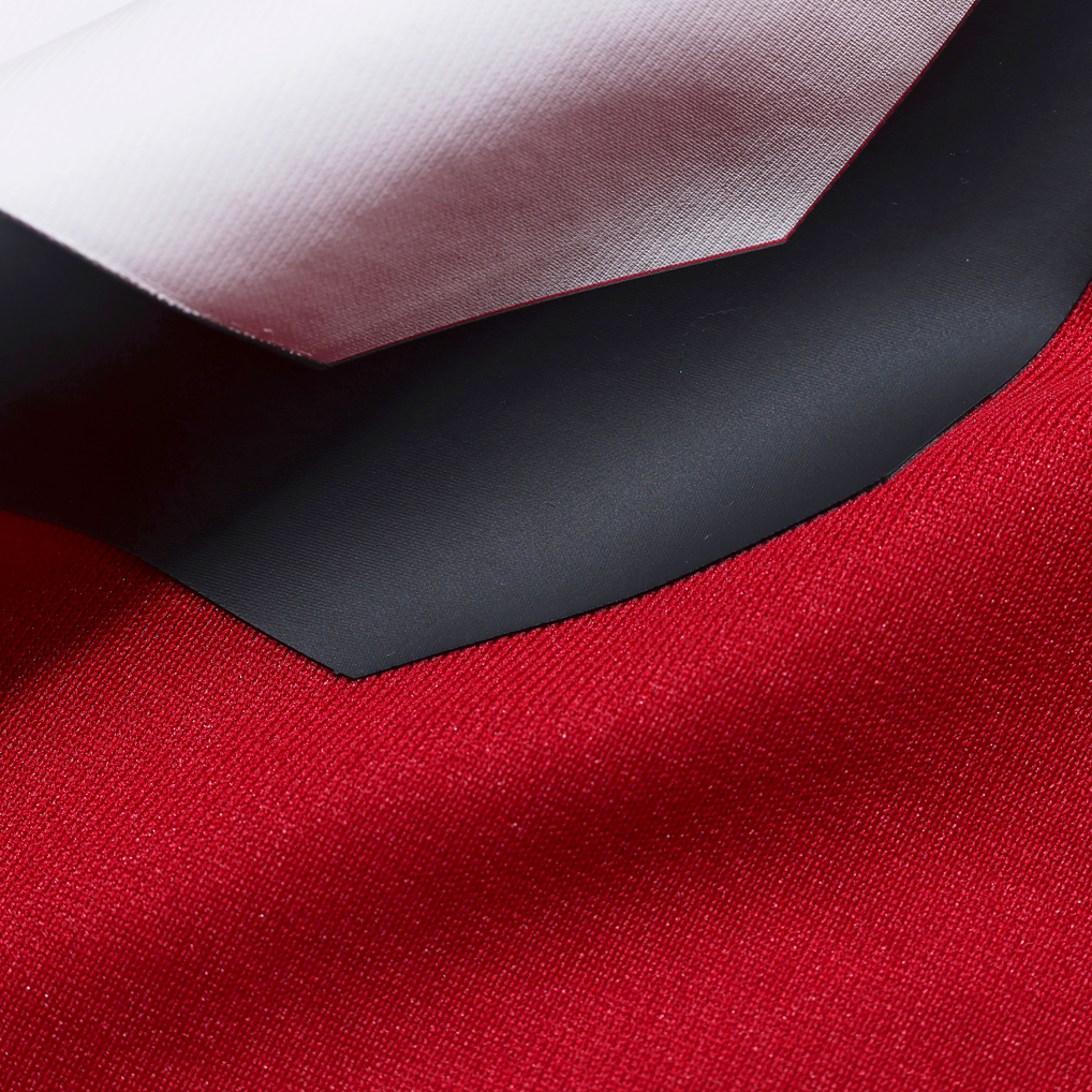 Men's San Francisco 49ers Nike Scarlet 80th Anniversary Alternate Custom Game Jersey - Image 6