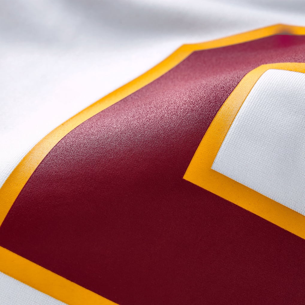 Men's Washington Commanders Sonny Styles Nike White Game Super Bowl Era Jersey - Image 6